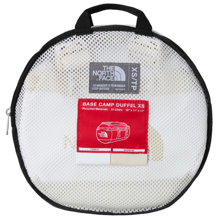 Cestovní taška The North Face Base Camp Duffel - Xs