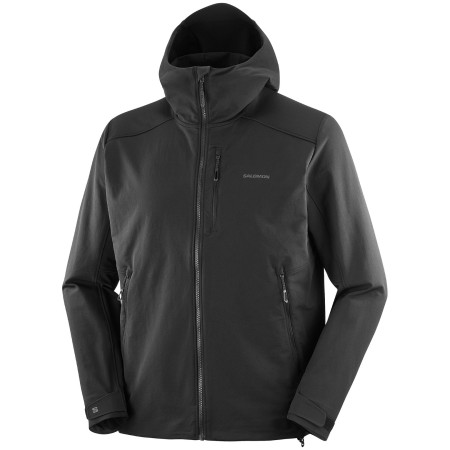 Pánská bunda Salomon Outpeak Softshell M