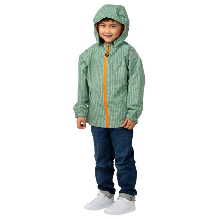 Dětská nepromokavá bunda DucKsday Rain Jacket Manu