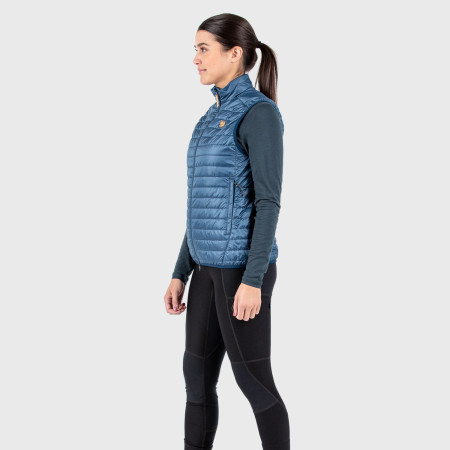 Dámská vesta Fjällräven Abisko Padded Vest W