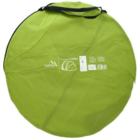 Samorozkládací stan Cattara Garda