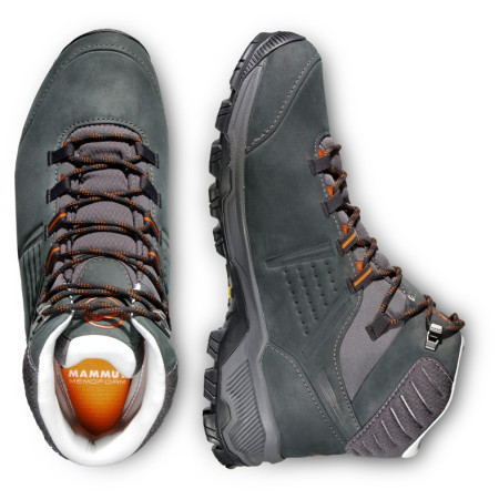 Pánské boty Mammut Mercury IV Mid LTH Men