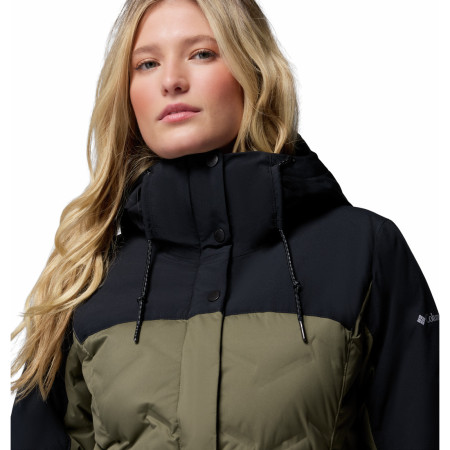 Dámská zimní bunda Columbia Mountain Croo™ III Mid Down Jacket