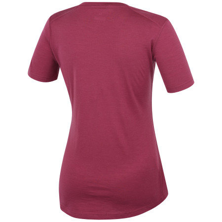 Dámské triko MOOA Merino Lyolite Bloom 150 Short