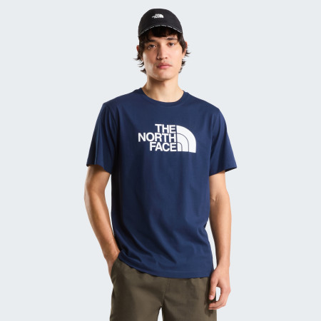 Pánské triko The North Face Evolution Half Dome Regular Short Slee