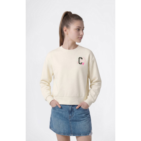 Dětská mikina Champion Crewneck Sweatshirt G GMS