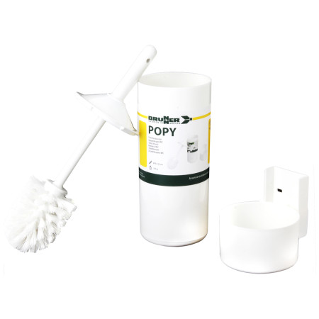 Štětka Brunner Popy