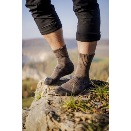 Ponožky Zulu Bambus Trek M