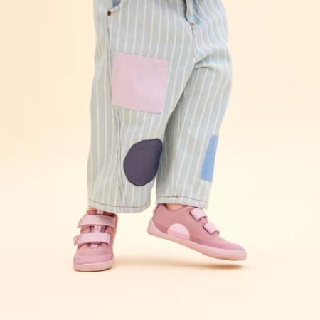 Dětské boty Affenzahn Sneaker Cotton Happy