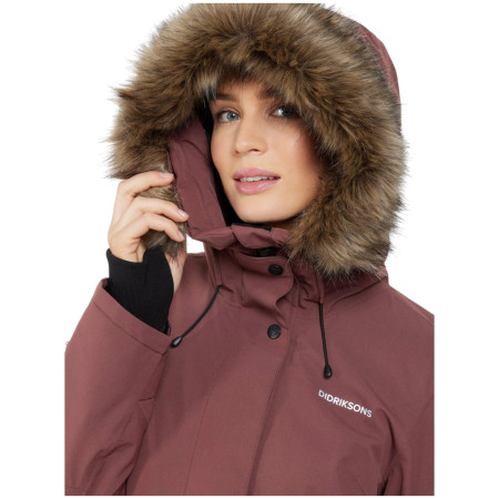 Dámská zimní bunda parka Didriksons Erika Wns Parka 3