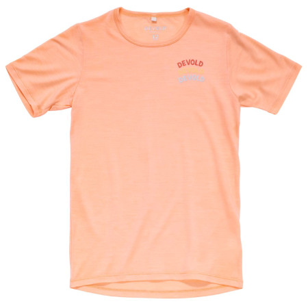 Dětské triko Devold Active "Devold Legacy" Tee Jr