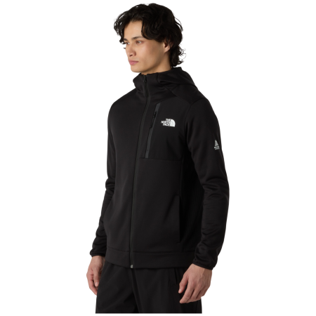 Pánská funkční mikina The North Face M Mountain Athletics Fleece Full Zip Jac