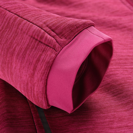 Dětská funkční mikina Alpine Pro Onneco 3 Fuchsia