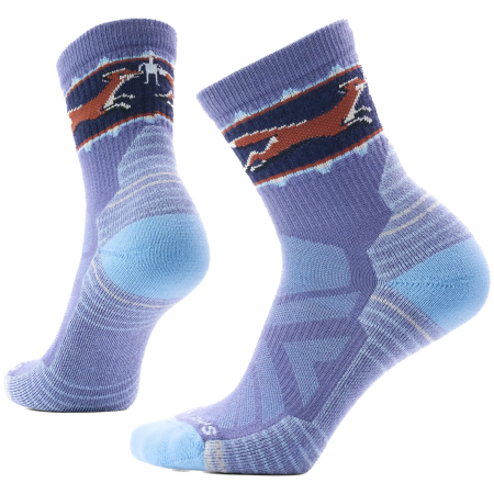 Ponožky Smartwool Women's Hike Light Cushion Fox Meadow Mi