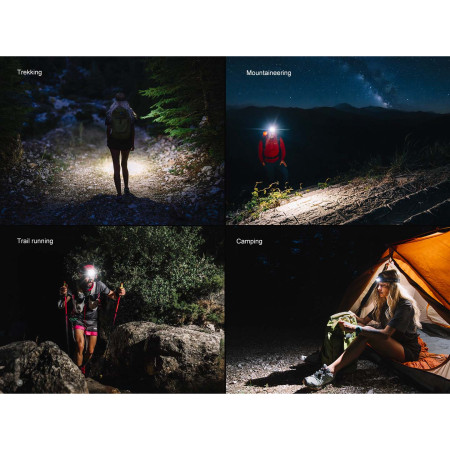 Čelovka Fenix HM55R