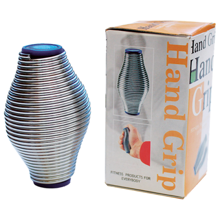 Posilovač prstů Yate pružinový, vajíčko