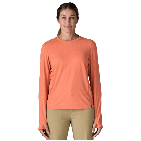Dámské triko Patagonia Women's Long-Sleeved Capilene Cool Sun Shirt