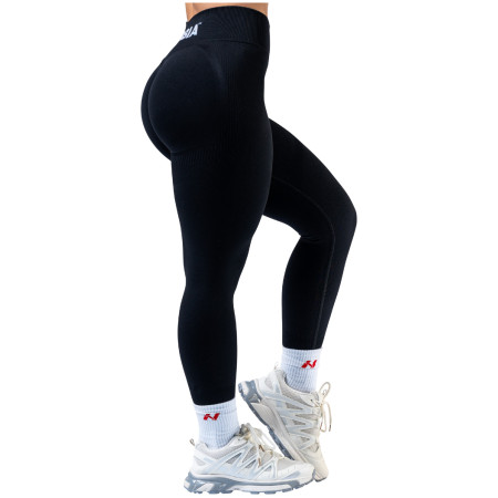 Dámské legíny Nebbia High-waisted push-up leggings Power