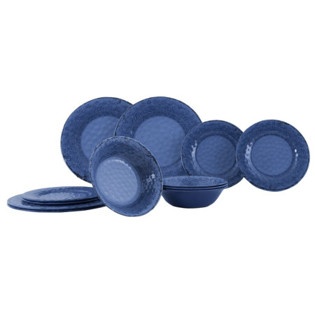Sada nádobí Gimex Tableware Azure 12 pcs