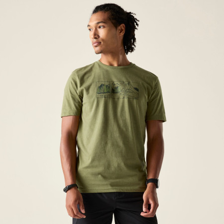 Pánské triko Dare 2b Movement III Tee
