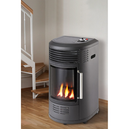 Plynová kamna Meva Relax Deluxe