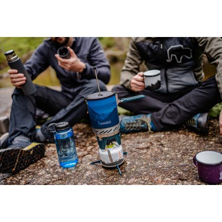 French press Warg Coffeetower