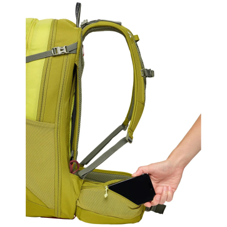 Malý turistický batoh Vaude Wizard 24+4