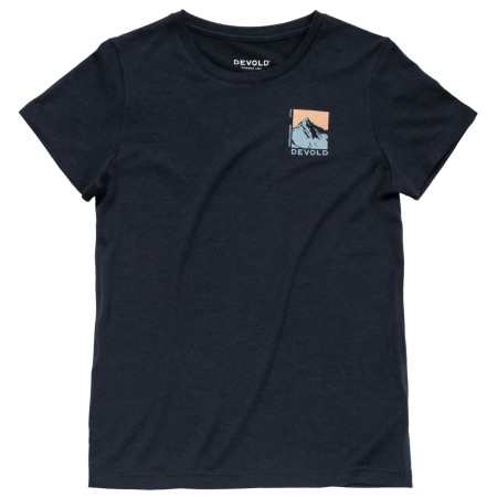 Dámské triko Devold Classic "Summit" Tee Wmn