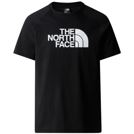 Pánské triko The North Face S/S Raglan Easy Tee