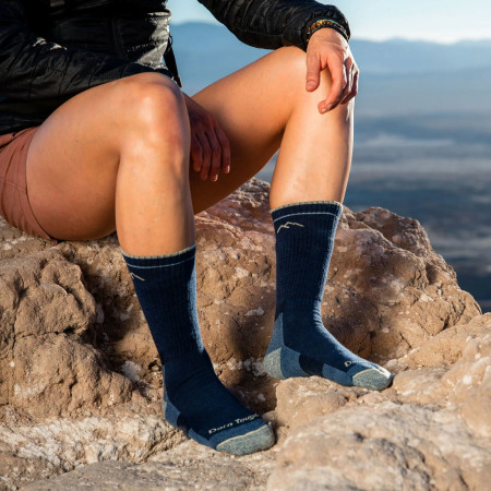 Dámské ponožky Darn Tough Hiker Boot Midweight With Cushion