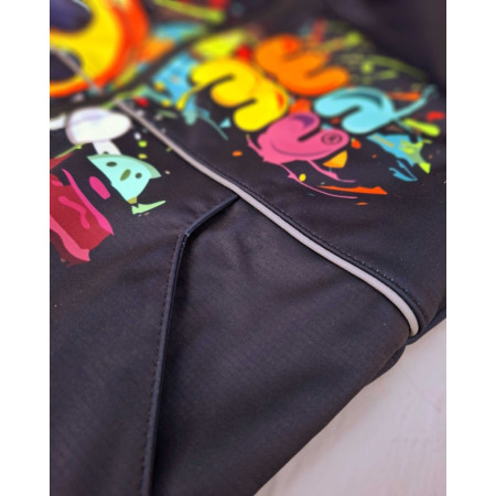 Dětská bunda WAMU Game On