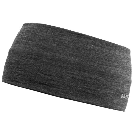 Čelenka Devold Running Headband černá