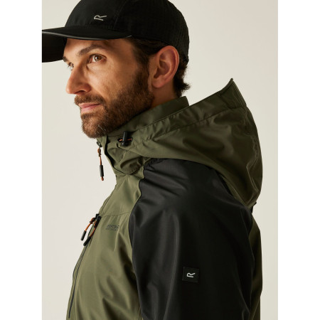 Pánská bunda Regatta Calderdale VI