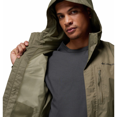 Pánská softshellová bunda Columbia Pouring Adventure™ III Jacket