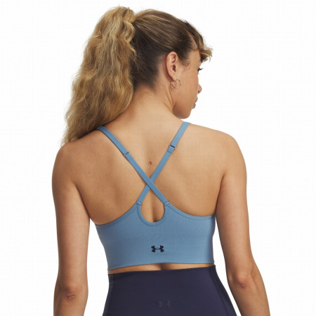 Sportovní podprsenka Under Armour Vanish Seamless Low Bra
