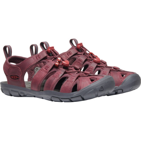 Dámské sandály Keen Clearwater CNX Leather W