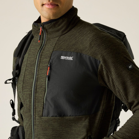 Pánská mikina Regatta Scaris