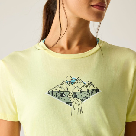 Dámské triko Dare 2b Tranquility III Tee
