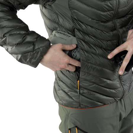 Pánská péřová bunda Dynafit Ridge Ultralight Down Jkt M
