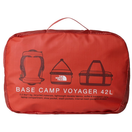 Cestovní taška The North Face Base Camp Voyager Duffel 42l