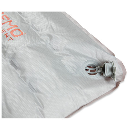 Nafukovací karimatka NEMO Equipment Tensor All-Season Ultralight Long Wide
