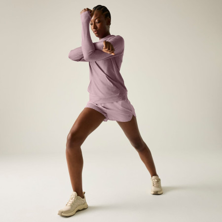 Dámské triko Dare 2b Sprint Cty Hoodie