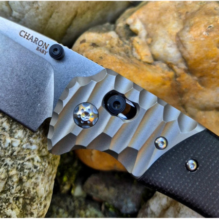 Zavírací nůž Dachs Knives Charon Baby
