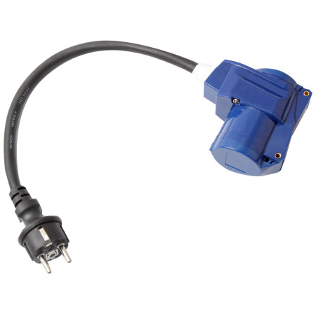 Přípojka Brunner Elektrická přípojka Schuko/CEE 90