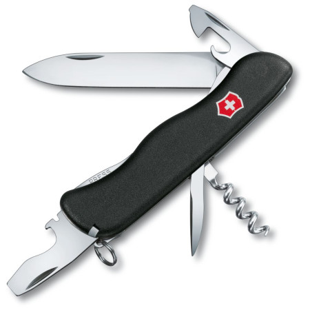4camping.cz - Kapesní nůž Victorinox Picknicker - černá