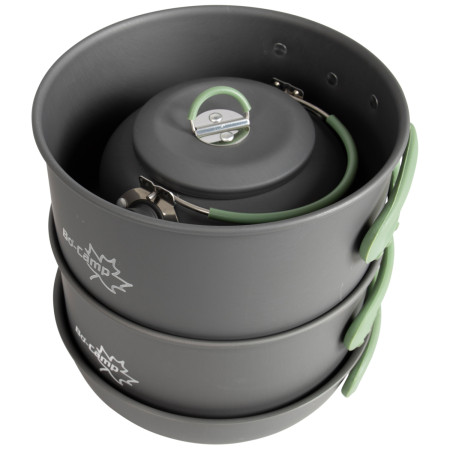 Sada nádobí Bo-Camp Explorer XL