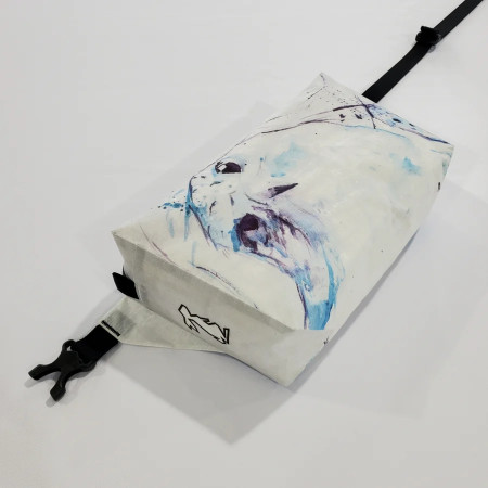 Ledvinka High Tail Designs Fanny Pack v1.5 Curious Hawk