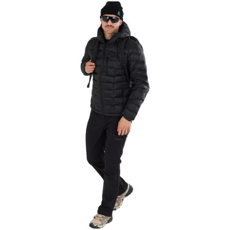 Pánská péřová bunda Fundango Arctic Point Down Jacket