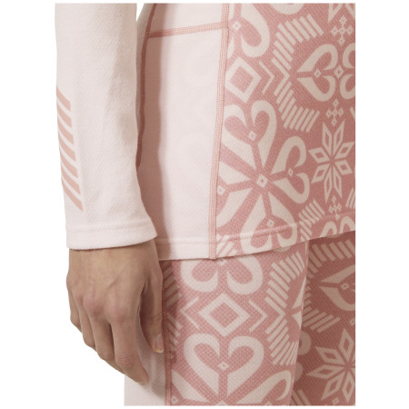 Dámské funkční triko Helly Hansen W Lifa Merino Midw Gra Crew