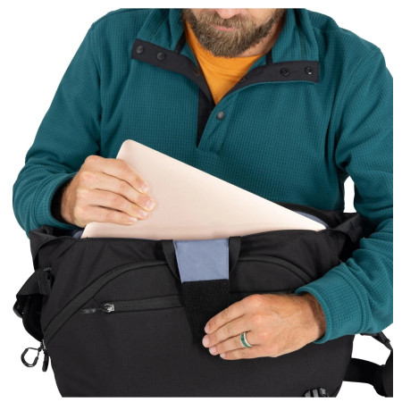 Taška přes rameno Osprey Metron 18 Messenger